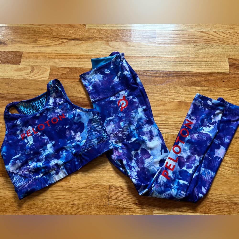 Peloton Workout Set